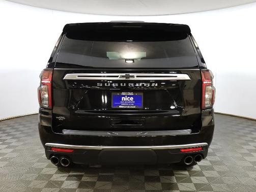 2022 Chevrolet Suburban HIGH COUNTRY