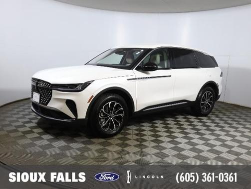 2025 Lincoln Nautilus PREMIERE