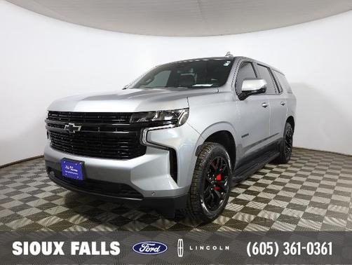 2023 Chevrolet Tahoe RST