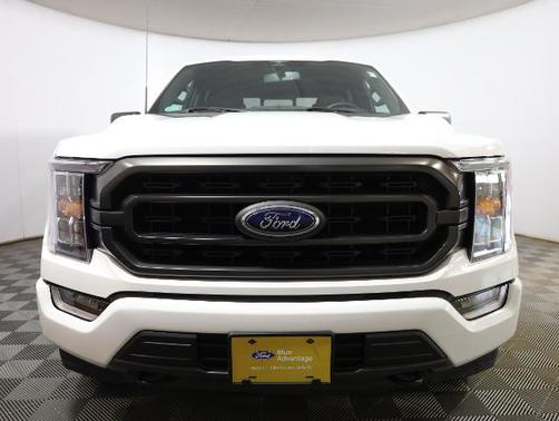 OXFORD WHITE 2023 Ford F-150 XL