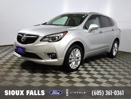 2019 Buick Envision PREMIUM I