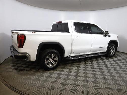 2021 GMC Sierra 1500 SLE