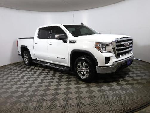 2021 GMC Sierra 1500 SLE