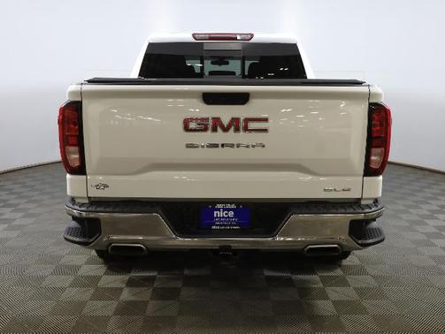 2021 GMC Sierra 1500 SLE