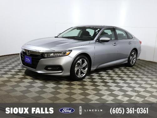 2019 Honda Accord EX