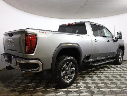 2025 GMC Sierra 1500 SLE