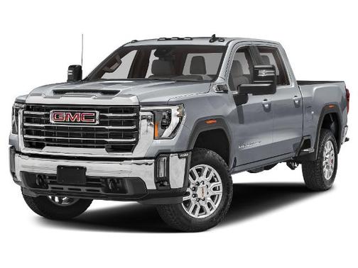 2025 GMC Sierra 1500 SLE