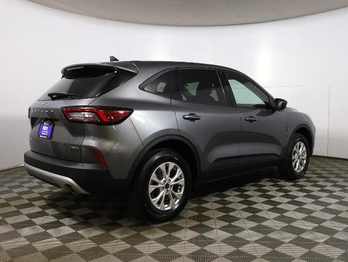 CARBONIZED GRAY METALLIC 2025 Ford Escape ACTIVE