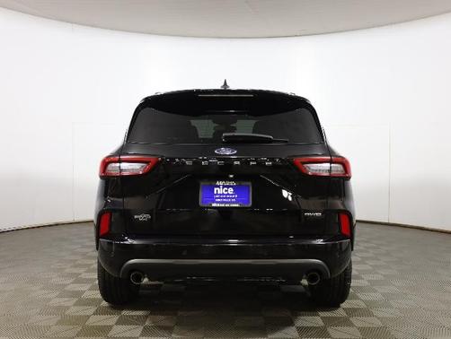 AGATE BLACK METALLIC 2024 Ford Escape ST-LINE SELECT