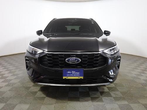 AGATE BLACK METALLIC 2024 Ford Escape ST-LINE SELECT