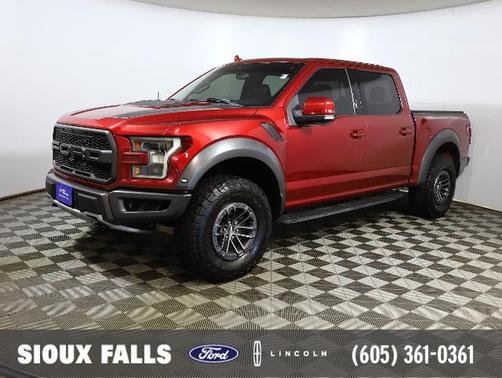 2019 Ford F-150 RAPTOR