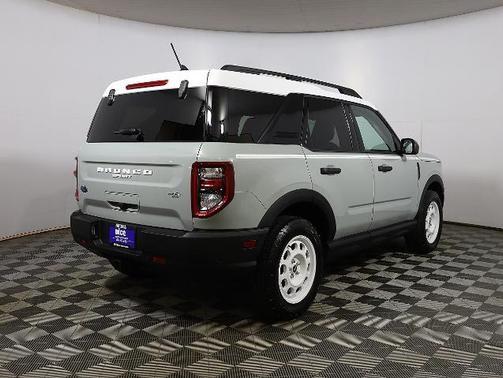 2024 Ford Bronco Sport HERITAGE