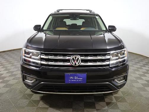 2019 Volkswagen Atlas 3.6 SEL PREMIUM