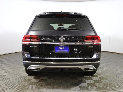2019 Volkswagen Atlas 3.6 SEL PREMIUM