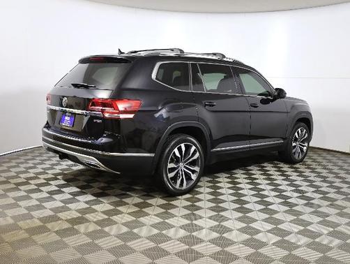 2019 Volkswagen Atlas 3.6 SEL PREMIUM