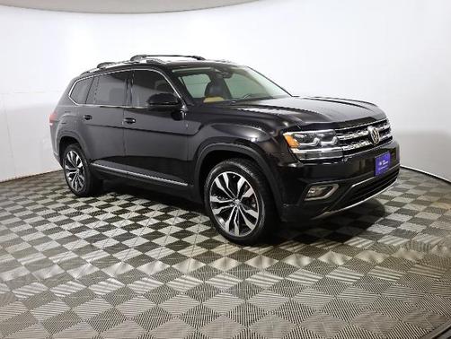 2019 Volkswagen Atlas 3.6 SEL PREMIUM