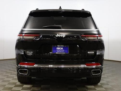 2024 Jeep Grand Cherokee OVERLAND