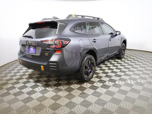 Magnetite Gray Metallic 2024 Subaru Outback WILDERNESS