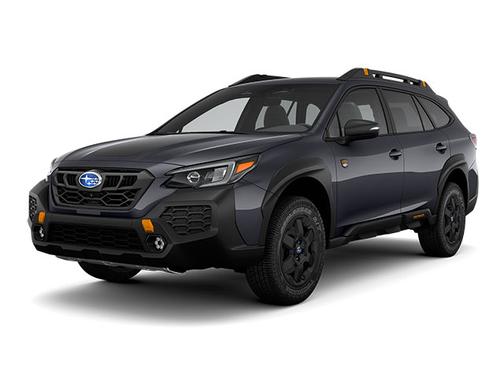 Magnetite Gray Metallic 2024 Subaru Outback WILDERNESS