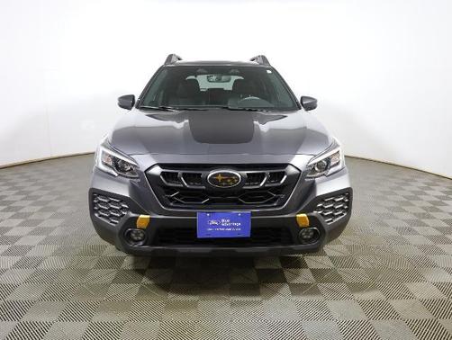 Magnetite Gray Metallic 2024 Subaru Outback WILDERNESS