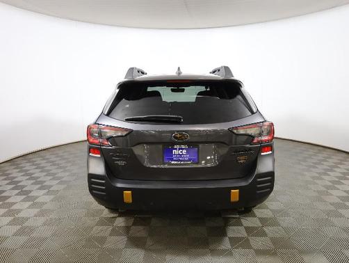 Magnetite Gray Metallic 2024 Subaru Outback WILDERNESS