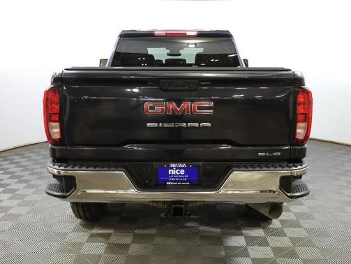 2024 GMC Sierra 1500 SLE