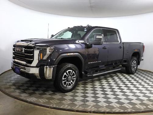 2024 GMC Sierra 1500 SLE
