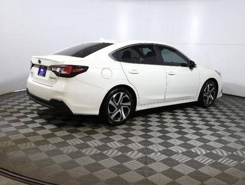 2022 Subaru Legacy LIMITED