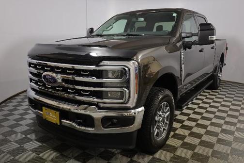 DARKENED BRONZE 2025 Ford F-350 XL