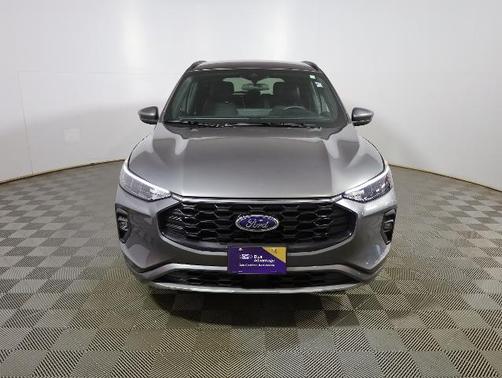 CARBONIZED GRAY METALLIC 2024 Ford Escape ST-LINE SELECT