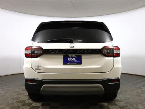 White 2023 Honda Pilot EX-L 7-PASSENGER