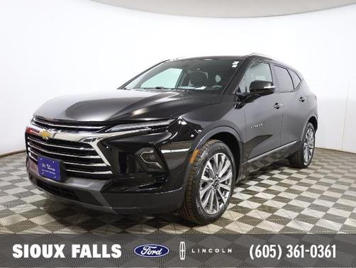 2025 Chevrolet Blazer PREMIER