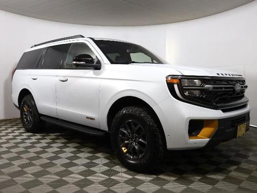 2025 Ford Expedition TREMOR
