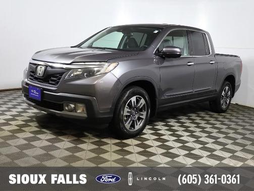 2019 Honda Ridgeline RTL-E