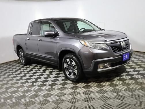 2019 Honda Ridgeline RTL-E