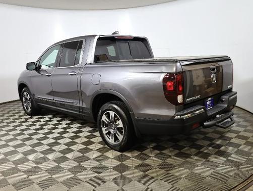 2019 Honda Ridgeline RTL-E