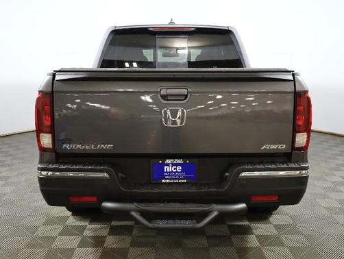 2019 Honda Ridgeline RTL-E