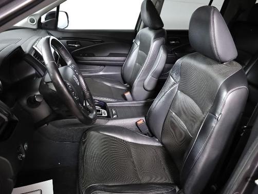 2019 Honda Ridgeline RTL-E