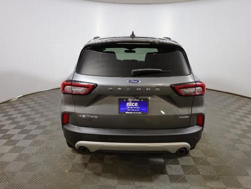 CARBONIZED GRAY METALLIC 2023 Ford Escape ACTIVE