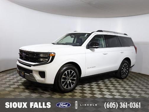 2025 Ford Expedition PLATINUM
