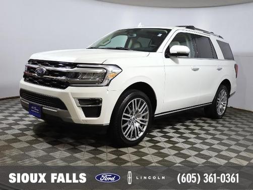 2024 Ford Expedition LIMITED