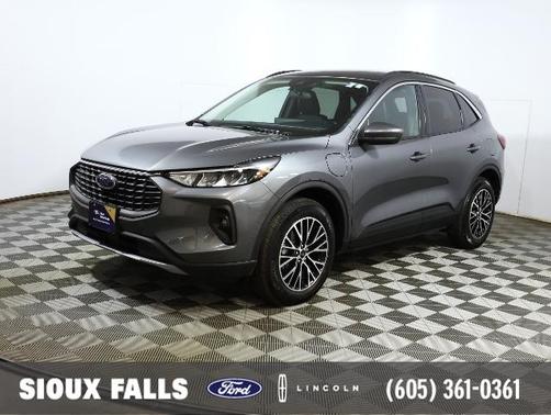 2024 Ford Escape PHEV