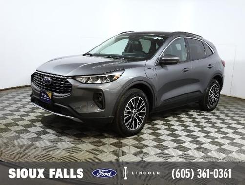 2024 Ford Escape PHEV