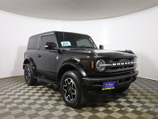 2023 Ford Bronco BASE