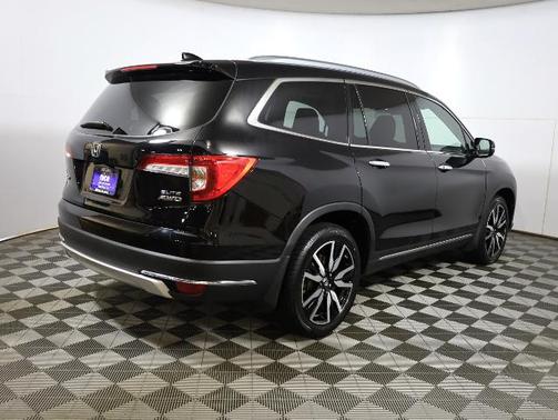 2019 Honda Pilot ELITE