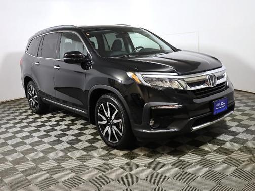 2019 Honda Pilot ELITE