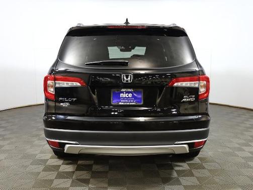 2019 Honda Pilot ELITE