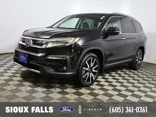 2019 Honda Pilot ELITE
