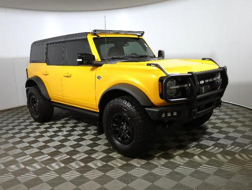 2021 Ford Bronco BASE