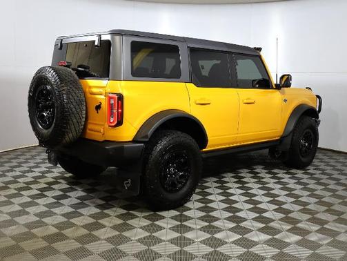 2021 Ford Bronco BASE